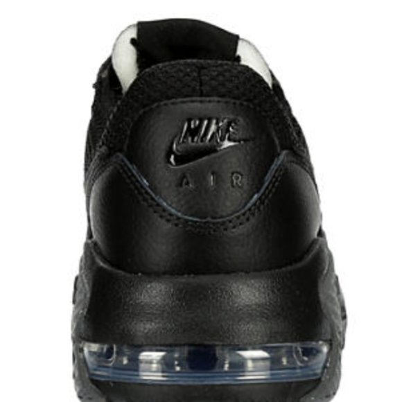 NIKE WOMENS AIR MAX EXCEE SNEAKER - BLACK (8.5) - Picture 10 of 10